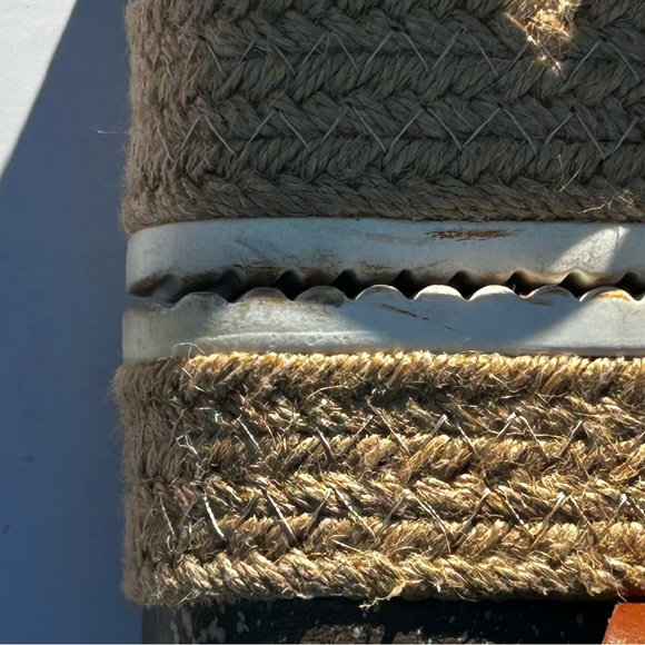 Patrizia by Spring Step Raenae Camel Women's Platform Ankle Strap Sandals Size 9 - Picture 6 of 11